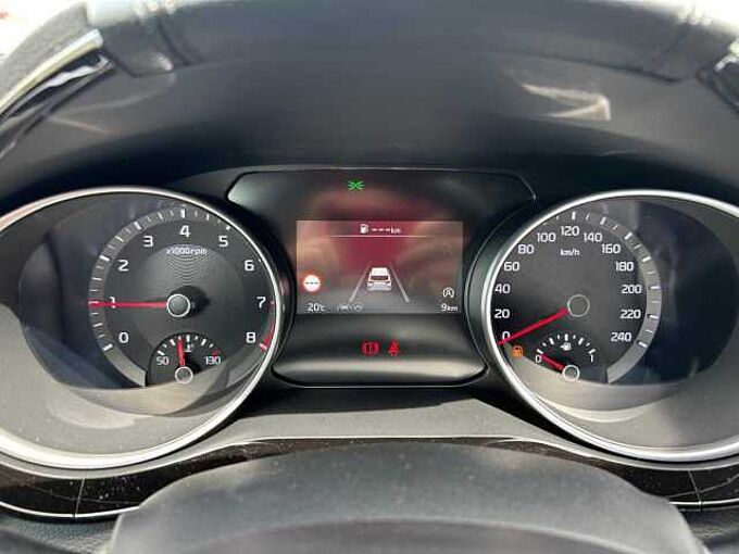 Kia Ceed Vision 1.5 T-GDI DCT7 +SHZ+RFK