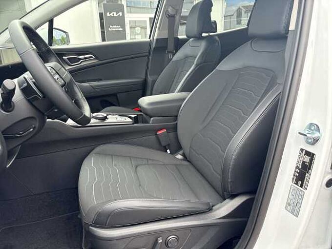 Kia Sportage Spirit MJ26 1.6 T-GDI 2WD DCT 