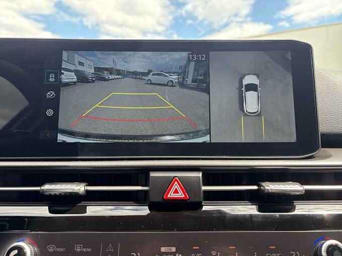 Kia Sportage Spirit MJ26 1.6 T-GDI 2WD DCT 