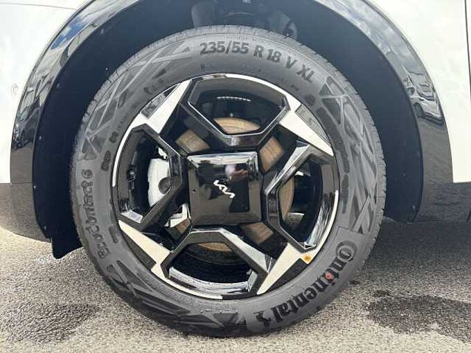 Kia Sportage Spirit MJ26 1.6 T-GDI 2WD DCT 