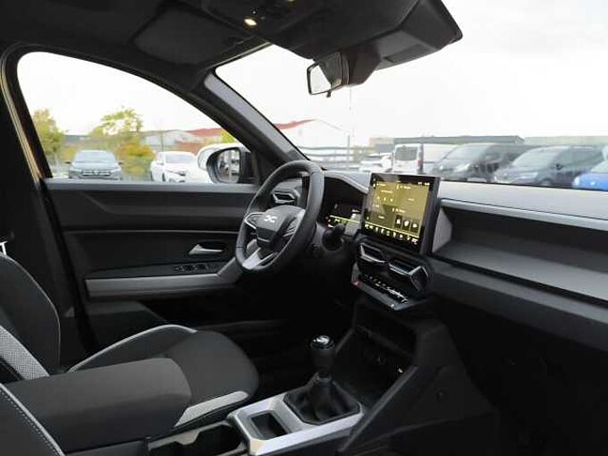 Dacia Bigster mild hybrid 140 Journey +SHZ+PANO