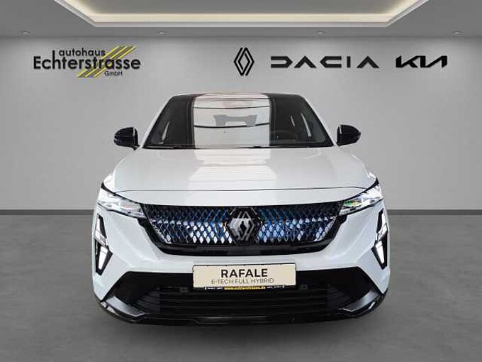 Renault Rafale Esprit Alpine Full Hybrid E-Tech 200
