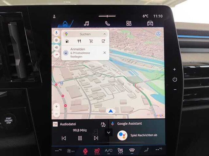 Renault Rafale Esprit Alpine Full Hybrid E-Tech 200