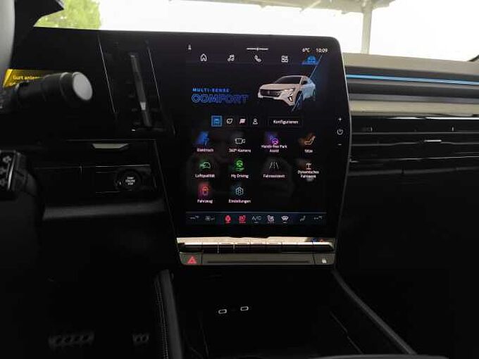 Renault Rafale Esprit Alpine Full Hybrid E-Tech 200