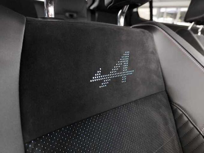 Renault Rafale Esprit Alpine Full Hybrid E-Tech 200