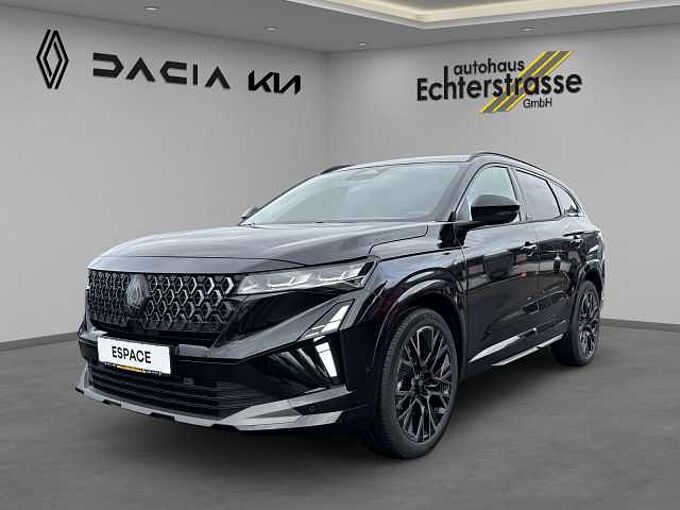 Renault Espace Esprit Alpine Full Hybrid E-Tech 200 7S