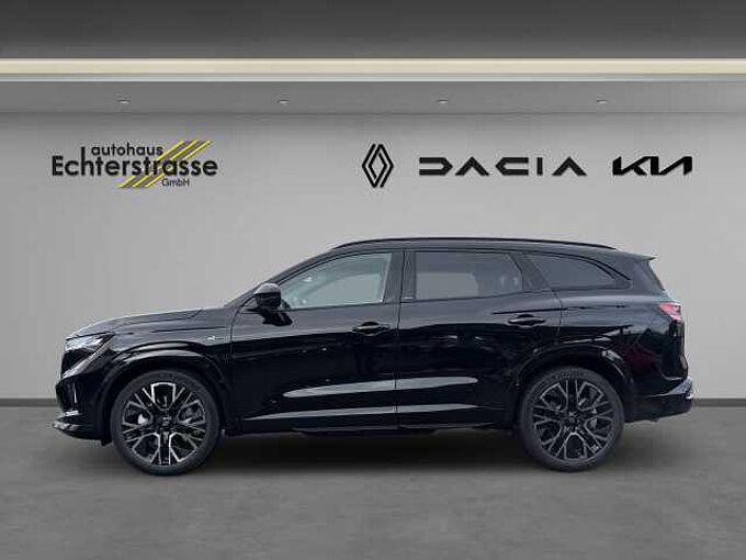 Renault Espace Esprit Alpine Full Hybrid E-Tech 200 7S