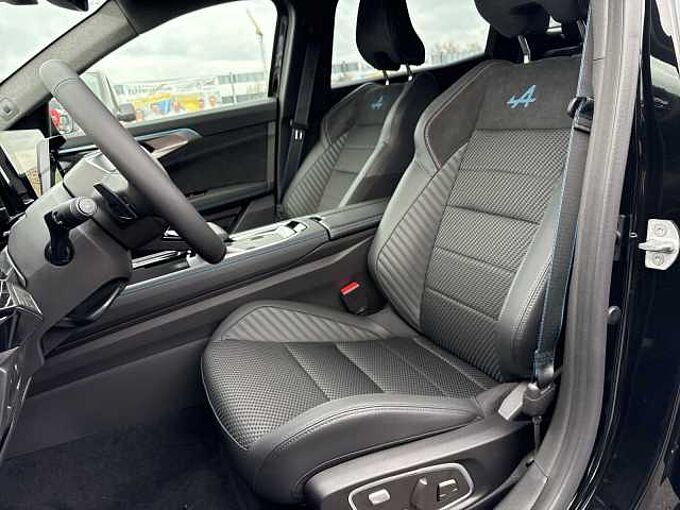 Renault Espace Esprit Alpine Full Hybrid E-Tech 200 7S