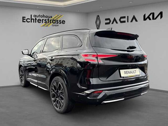 Renault Espace Esprit Alpine Full Hybrid E-Tech 200 7S