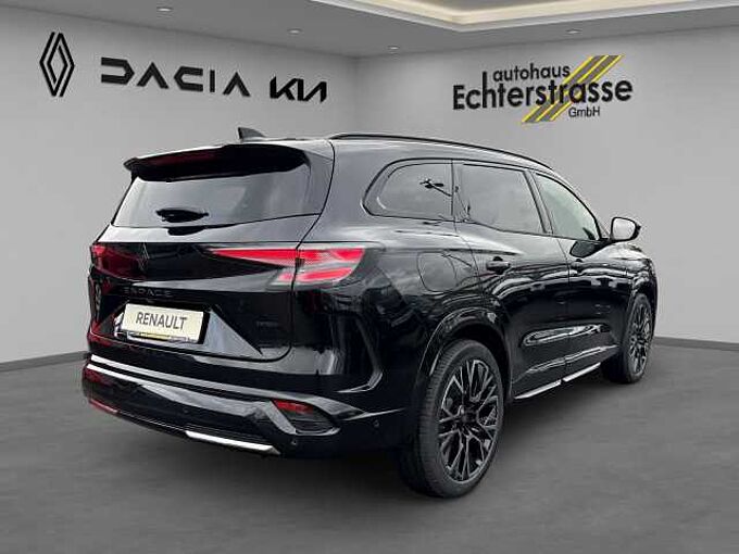 Renault Espace Esprit Alpine Full Hybrid E-Tech 200 7S