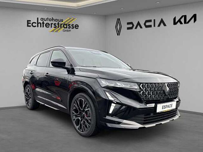 Renault Espace Esprit Alpine Full Hybrid E-Tech 200 7S