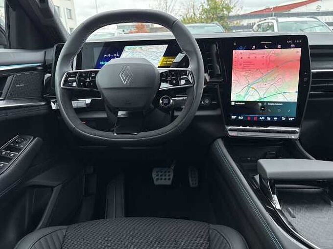 Renault Espace Esprit Alpine Full Hybrid E-Tech 200 7S