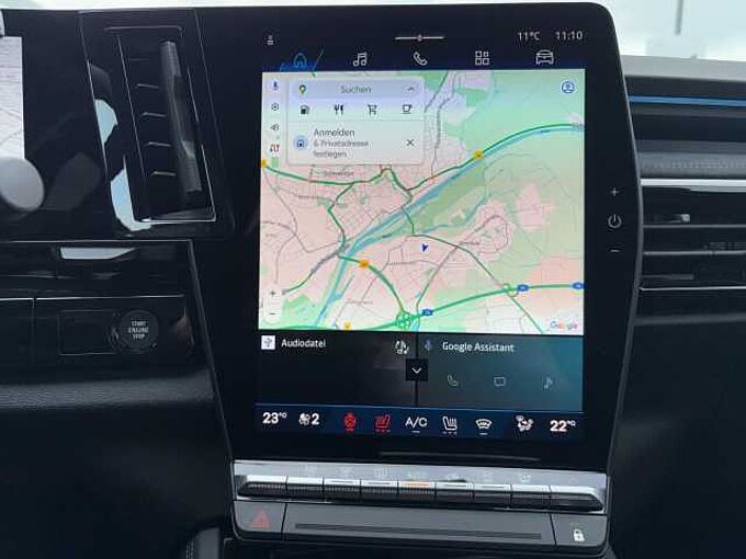 Renault Espace Esprit Alpine Full Hybrid E-Tech 200 7S