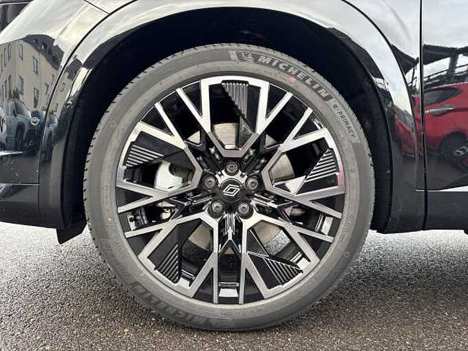 Renault Espace Esprit Alpine Full Hybrid E-Tech 200 7S