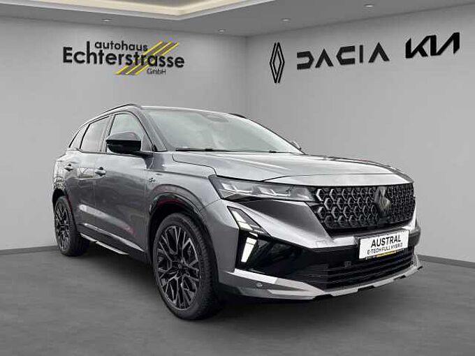 Renault Austral Esprit Alpine Full Hybrid E-Tech 200