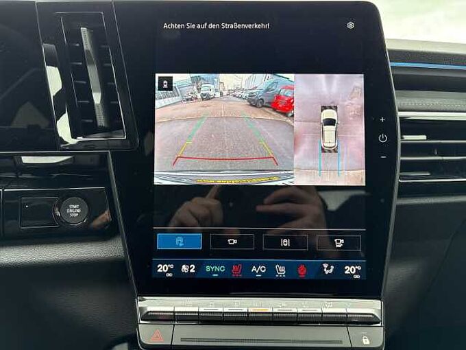 Renault Austral Esprit Alpine Full Hybrid E-Tech 200