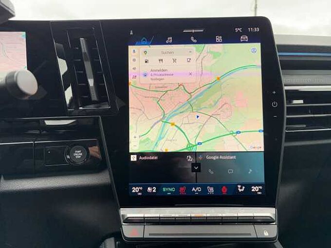 Renault Austral Esprit Alpine Full Hybrid E-Tech 200