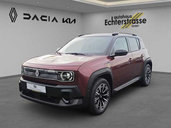 Renault R 4 E-Tech elektrisch Iconic 150 Comfort Range