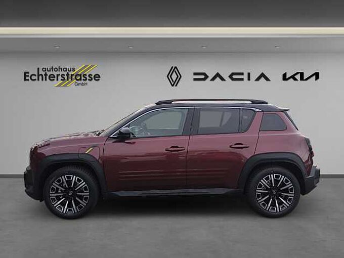 Renault R 4 E-Tech elektrisch Iconic 150 Comfort Range