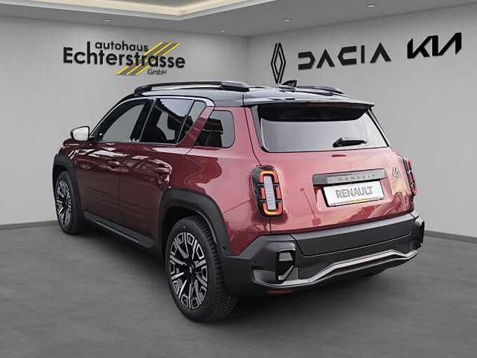 Renault R 4 E-Tech elektrisch Iconic 150 Comfort Range