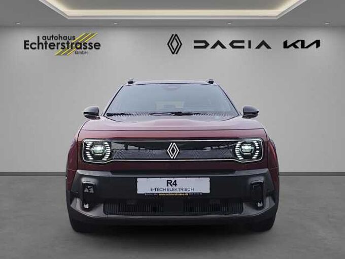 Renault R 4 E-Tech elektrisch Iconic 150 Comfort Range