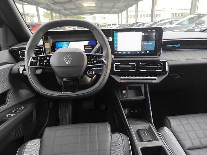 Renault R 4 E-Tech elektrisch Iconic 150 Comfort Range