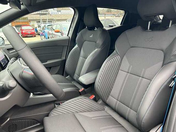 Renault Clio ESPRIT ALPINE Full Hybrid E-Tech 145 | AKTION