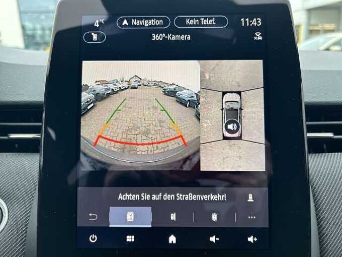 Renault Clio ESPRIT ALPINE Full Hybrid E-Tech 145 | AKTION