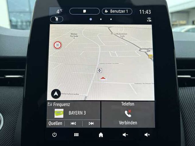 Renault Clio ESPRIT ALPINE Full Hybrid E-Tech 145 | AKTION