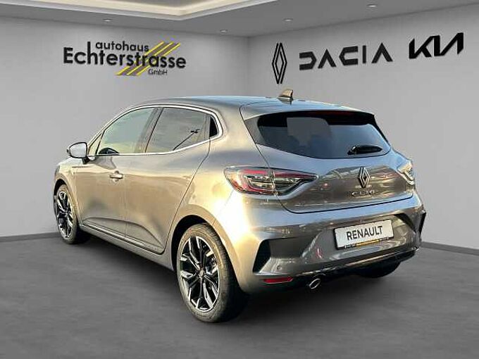 Renault Clio TECHNO TCe 90 +SHZ