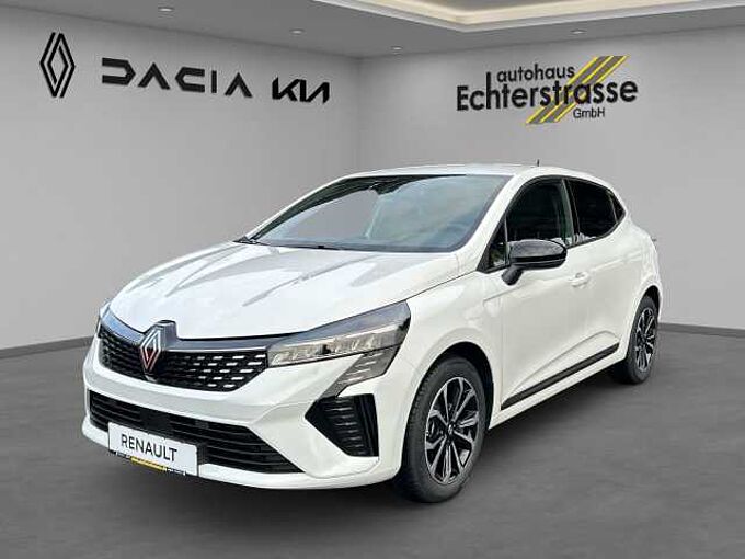 Renault Clio TECHNO TCe 90 +SHZ