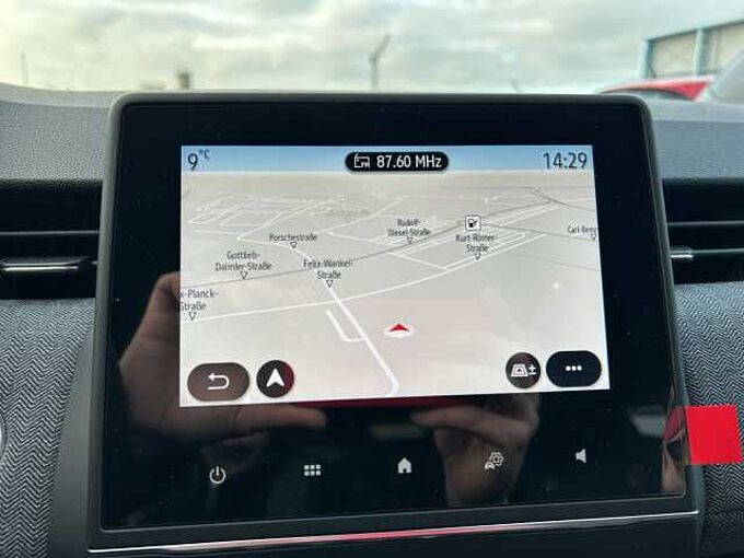 Renault Clio TECHNO TCe 90 +SHZ