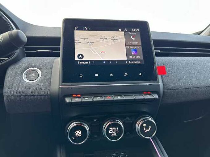 Renault Clio TECHNO TCe 90 +SHZ