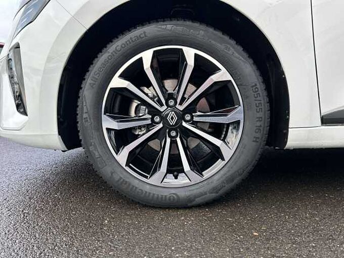 Renault Clio TECHNO TCe 90 +SHZ