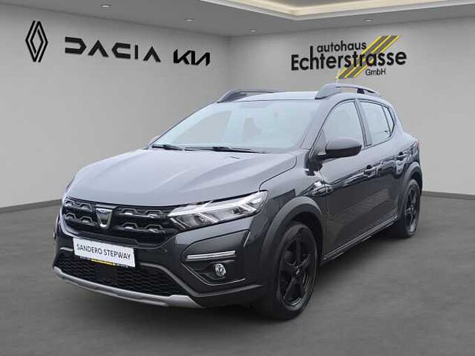 Dacia Sandero Stepway Essential TCe 100 ECO-G AHK