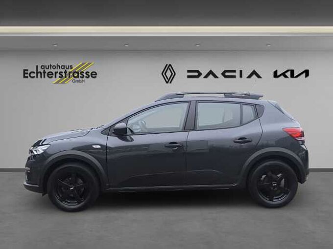 Dacia Sandero Stepway Essential TCe 100 ECO-G AHK