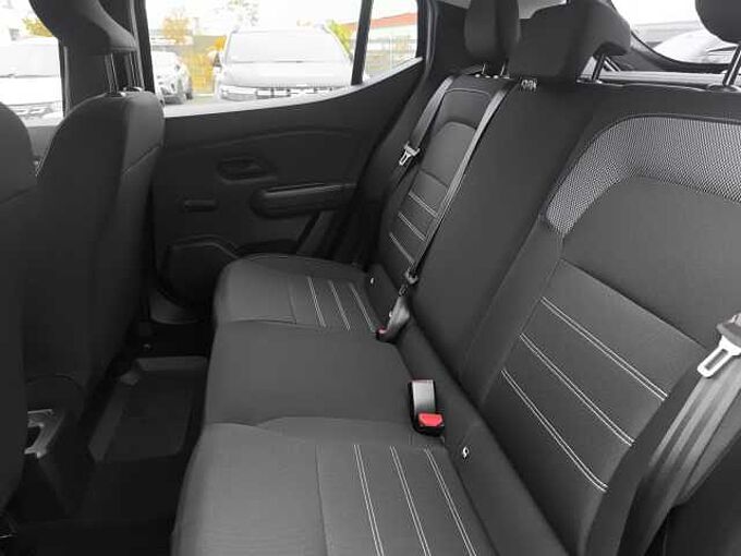 Dacia Sandero Stepway Essential TCe 100 ECO-G AHK