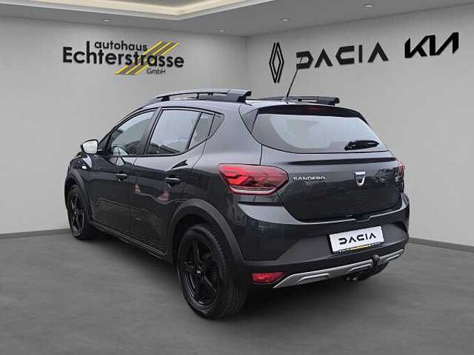 Dacia Sandero Stepway Essential TCe 100 ECO-G AHK