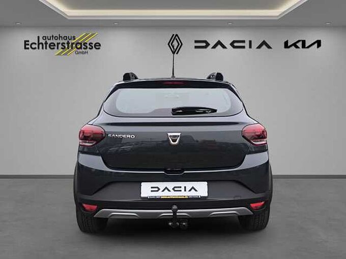 Dacia Sandero Stepway Essential TCe 100 ECO-G AHK