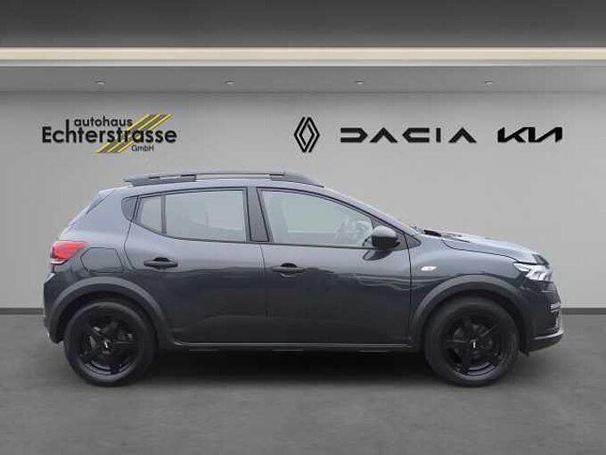 Dacia Sandero Stepway Essential TCe 100 ECO-G AHK