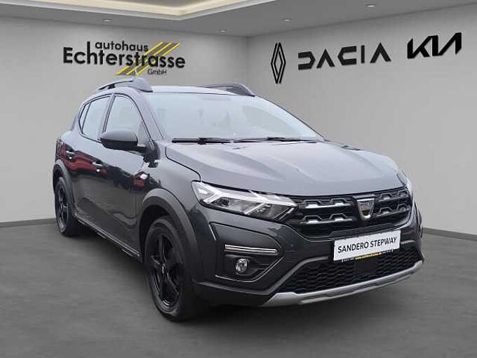 Dacia Sandero Stepway Essential TCe 100 ECO-G AHK