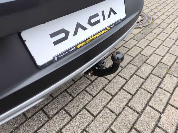 Dacia Sandero Stepway Essential TCe 100 ECO-G AHK