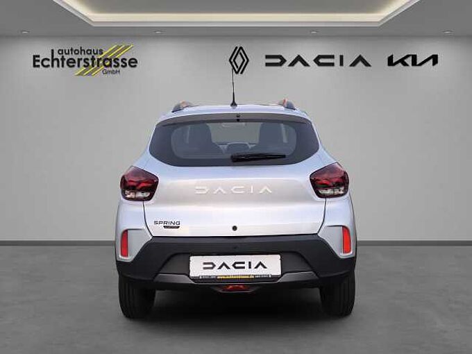Dacia Spring ESSENTIAL 45 +SHZ+LOOK-PAKET