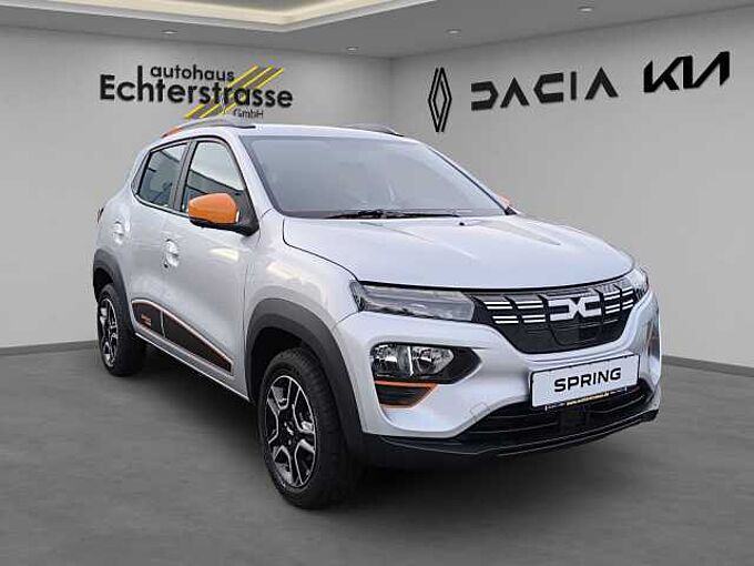 Dacia Spring ESSENTIAL 45 +SHZ+LOOK-PAKET