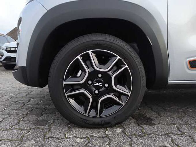 Dacia Spring ESSENTIAL 45 +SHZ+LOOK-PAKET