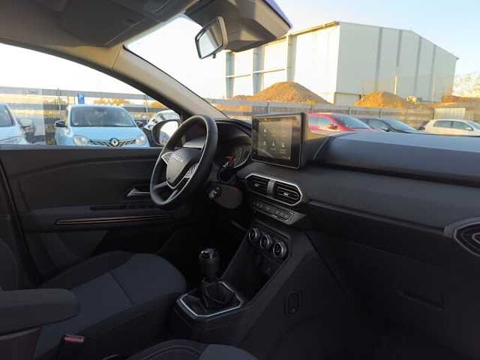 Dacia Jogger Extreme+ ECO-G 100 7-Sitzer