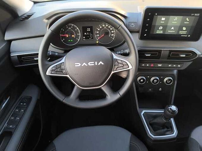Dacia Jogger Extreme+ ECO-G 100 7-Sitzer