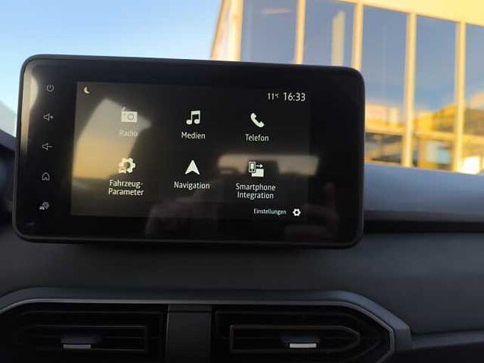 Dacia Jogger Extreme+ ECO-G 100 7-Sitzer