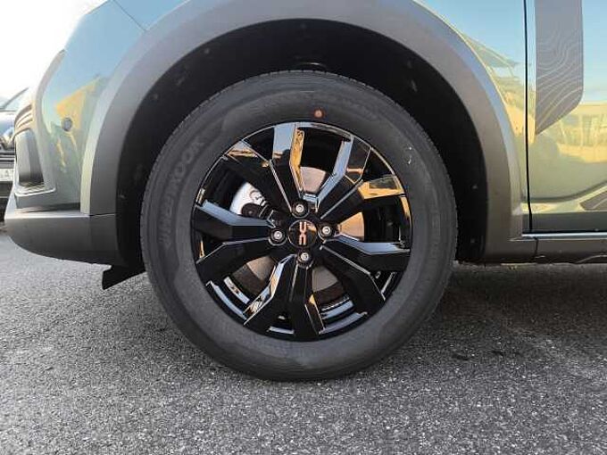 Dacia Jogger Extreme+ ECO-G 100 7-Sitzer