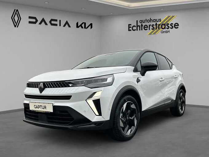 Renault Captur Techno Full Hybrid E-Tech 160 +SHZ